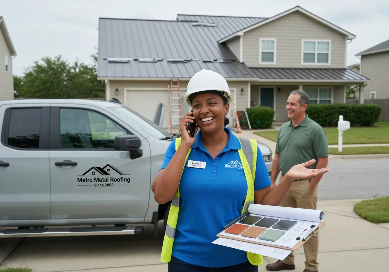 Metal Roofing Installation Dougherty, TX FAQs